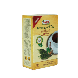 Fadna Bitter Gourd Tea – Herbal Tea