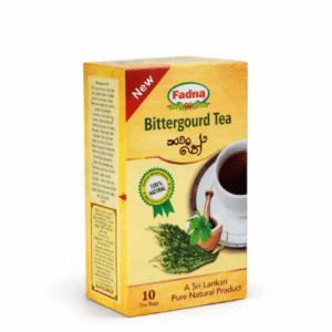 Fadna Bitter Gourd Tea – Herbal Tea