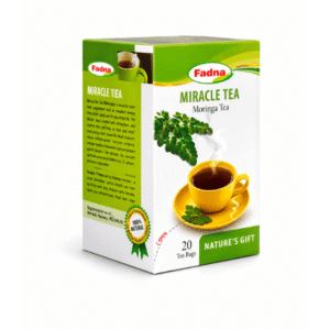 Fadna Miracle Tea – Moringa