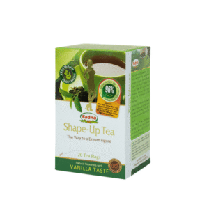 Fadna Shape-Up Tea – Herbal Slimming Tea