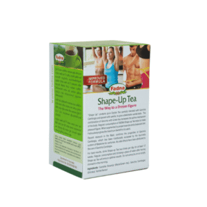 Fadna Shape-Up Tea – Herbal Slimming Tea