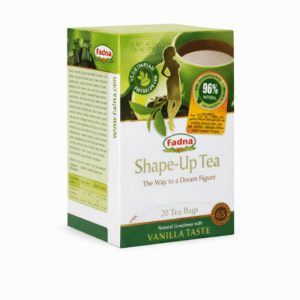 Fadna Shape-Up Tea – Herbal Slimming Tea