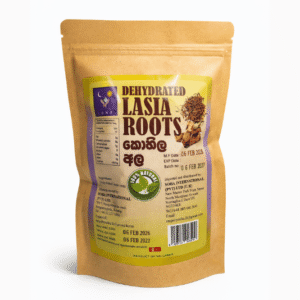 Dehydrated Lasia Roots – Natural Product