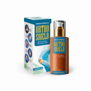 Ortho Shield – Herbal Joint Pain Relief Lotion
