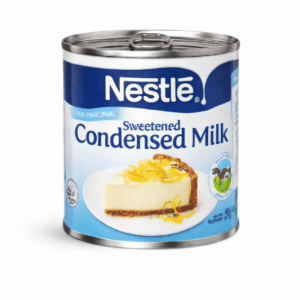Nestlé Sweetened Condensed Milk – Creamy Condensed Milk for Desserts