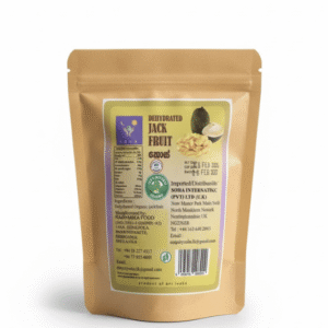Soha Dehydrated Jackfruit – Natural Dried Jackfruit Snack