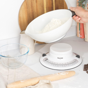 Salter Aquaweigh Kitchen Scale
