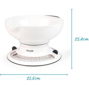 Salter Aquaweigh Kitchen Scale