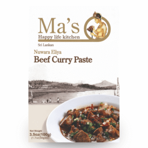 MA’s Kitchen Nuwara Eliya Beef Curry Paste (100g)