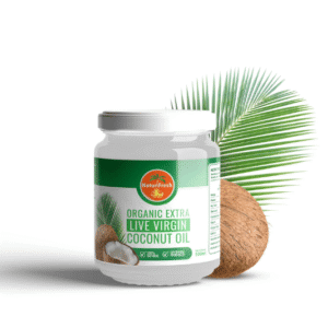 Organic Extra Live Virgin Coconut Oil