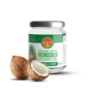 Organic Extra Live Virgin Coconut Oil