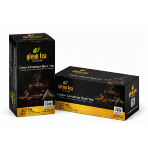 Gleon Cinnamon Flavoured Tea