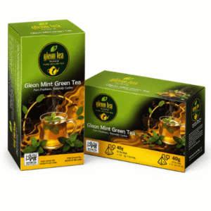 Gleon Mint Green Tea