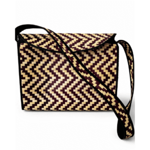 Palmariagh Handwoven Shoulder Bag