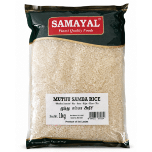 Muthu Samba Rice 1kg