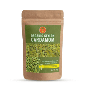 Organic Cardamom