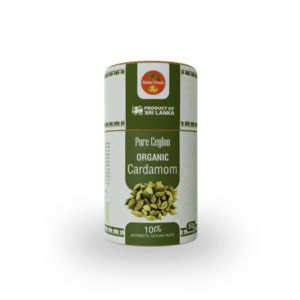 Organic Cardamom