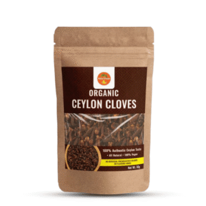 Organic Ceylon Cloves