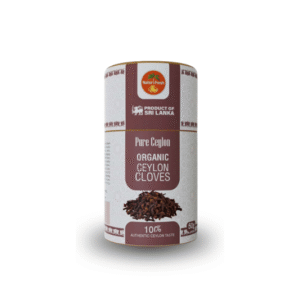 Organic Ceylon Cloves