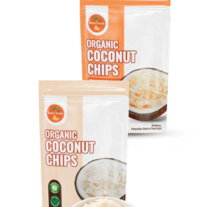 Organic Coconut Chips