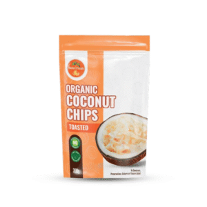 Organic Coconut Chips