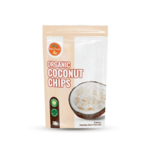Organic Coconut Chips