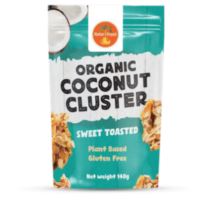 Organic Coconut Clusters