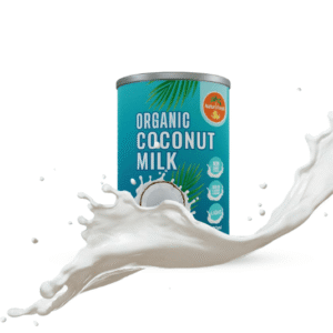 Organic Coconut Milk Light