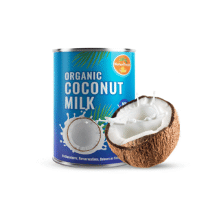 Organic Coconut Milk Thick