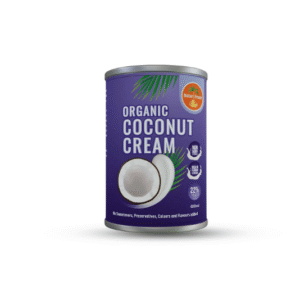 Organic Coconut Cream (22% Thick)