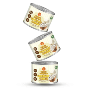 Organic Dairy-Free Coconut Cheese