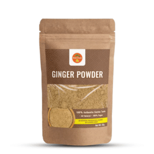 Organic Ginger Powder