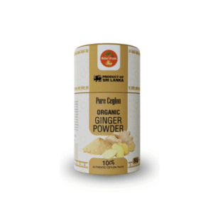 Organic Ginger Powder