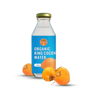 Organic King Coconut Water