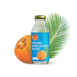 Organic King Coconut Water