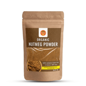 Organic Nutmeg Powder