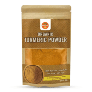 Organic Turmeric Powder