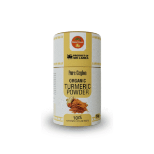 Organic Turmeric Powder