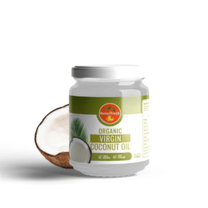 Organic Virgin Coconut Oil