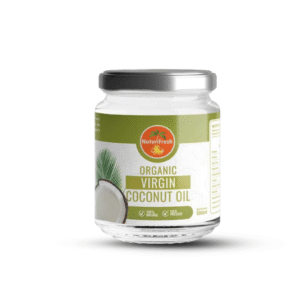 Organic Virgin Coconut Oil