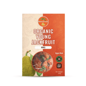 Organic Young Jackfruit in BBQ Sauce