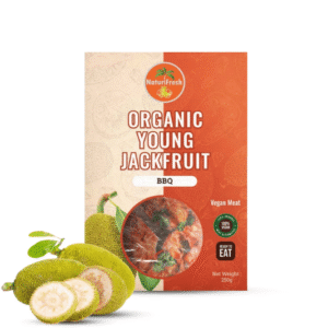 Organic Young Jackfruit in BBQ Sauce