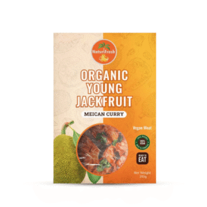 Organic Young Jackfruit Mexican Curry