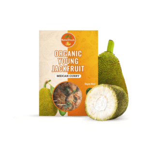 Organic Young Jackfruit Mexican Curry