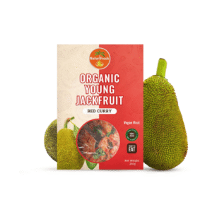 Organic Young Jackfruit Red Curry