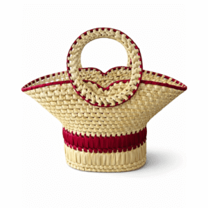 Palmariagh Handwoven Basket