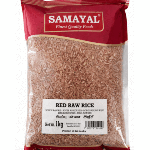 Red Raw Rice 1kg