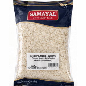White Rice Flakes (Aval) 400g