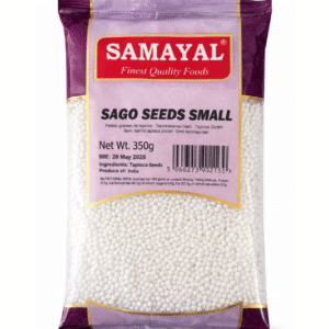 Sago Seeds – Small 350g