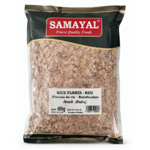 Red Rice Flakes (Aval) 400g